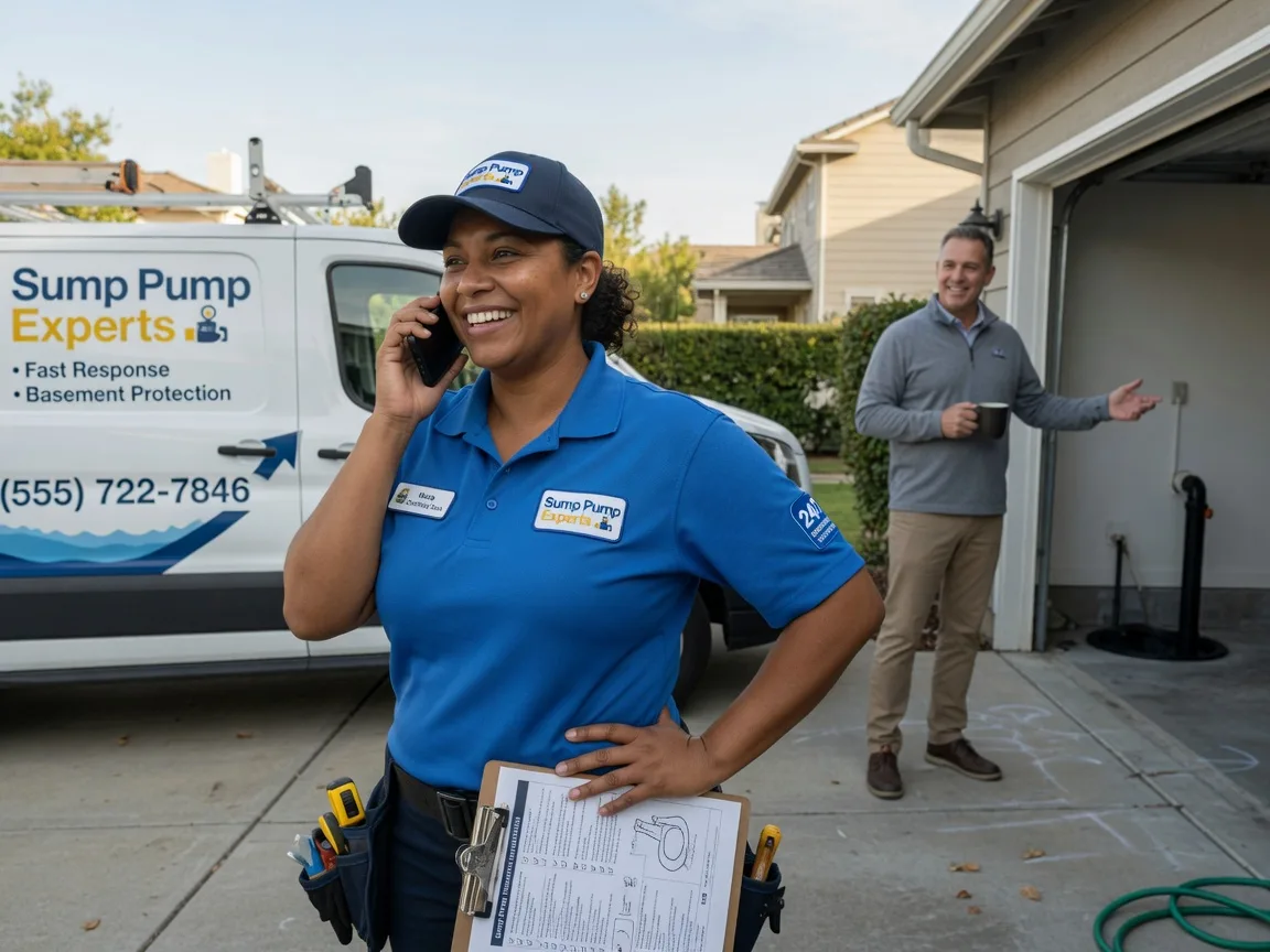 Sump Pump Repair Alexander, ND FAQs